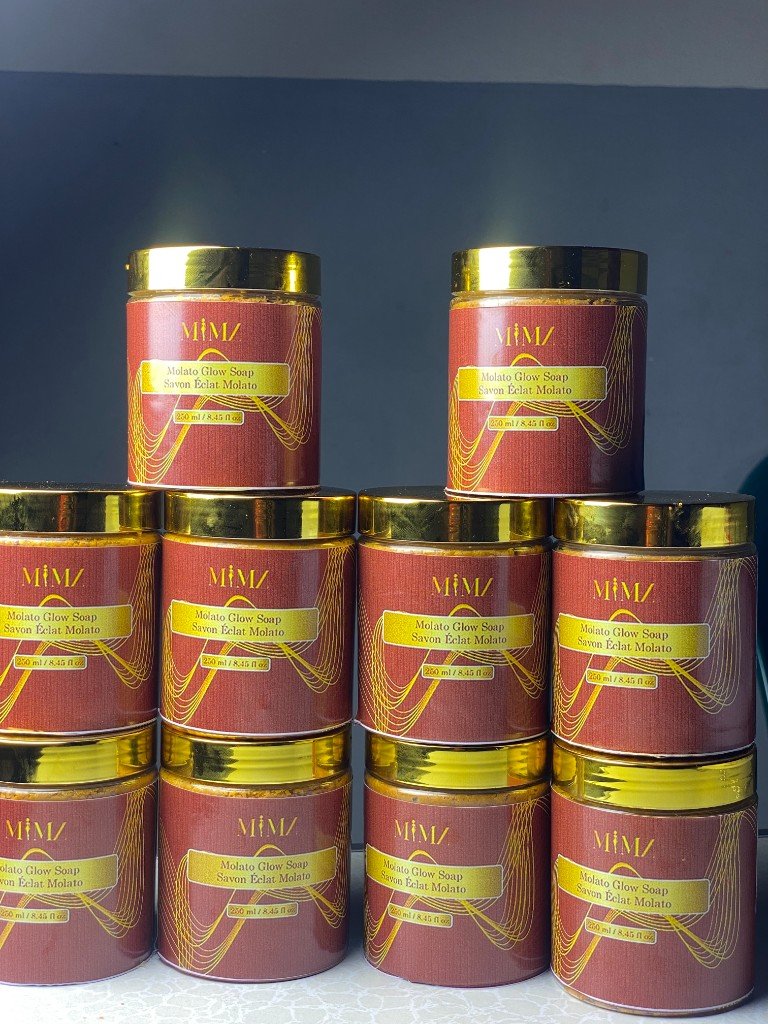 MIMZ Molato Glow Soap